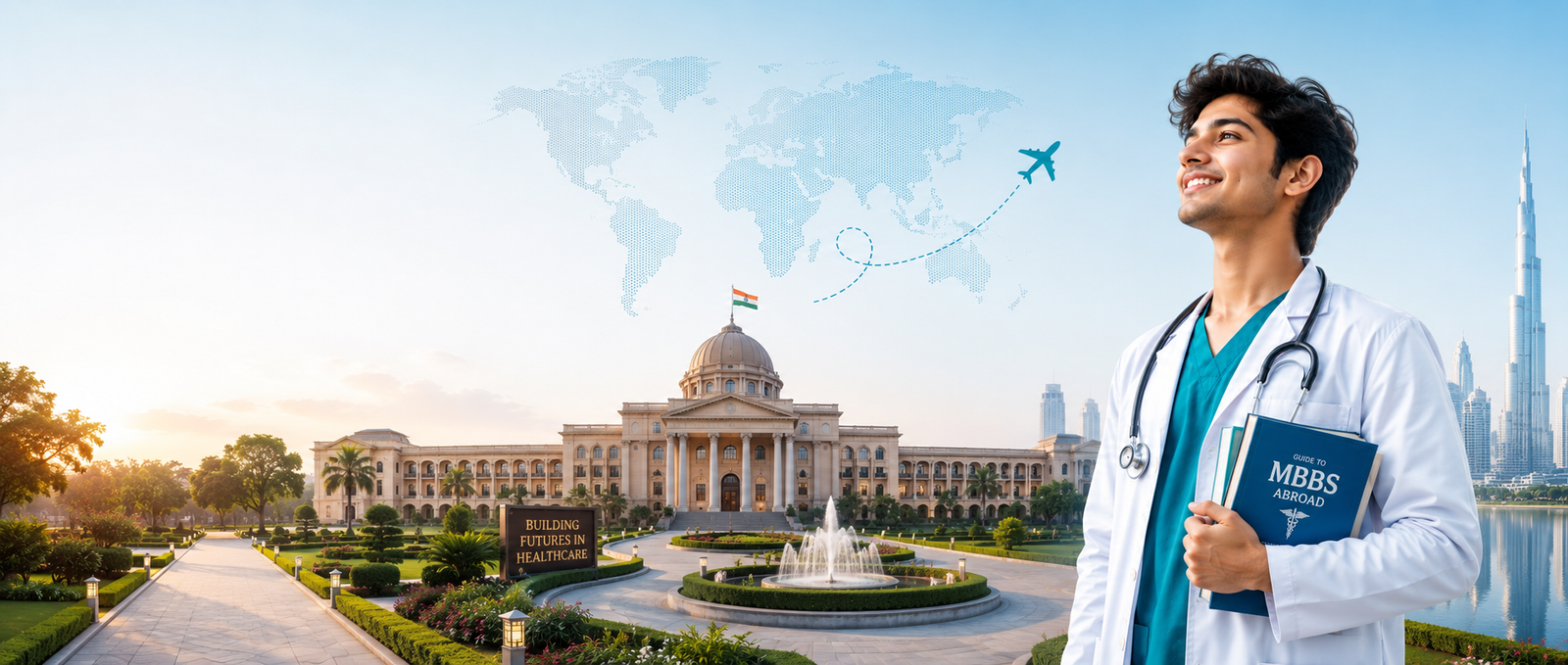 Study MBBS Abroad